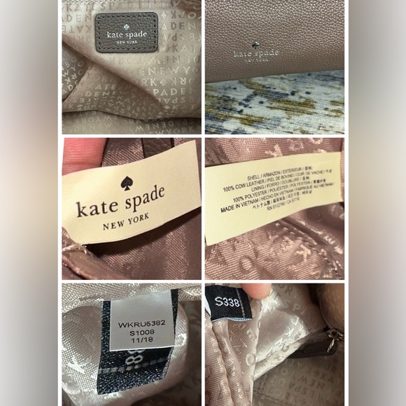 Kate Spade Larchmont Avenue Alena Bag - Picture 5 of 13